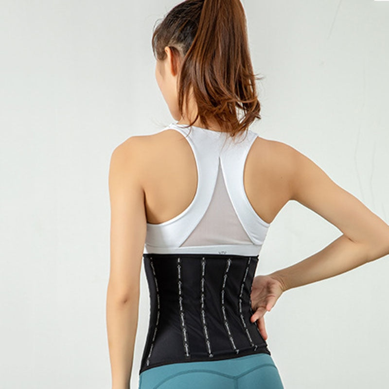 2XL Sweat Sauna Waist Trainer Slimming Belt Plus Size Women – MKWplussize  and More