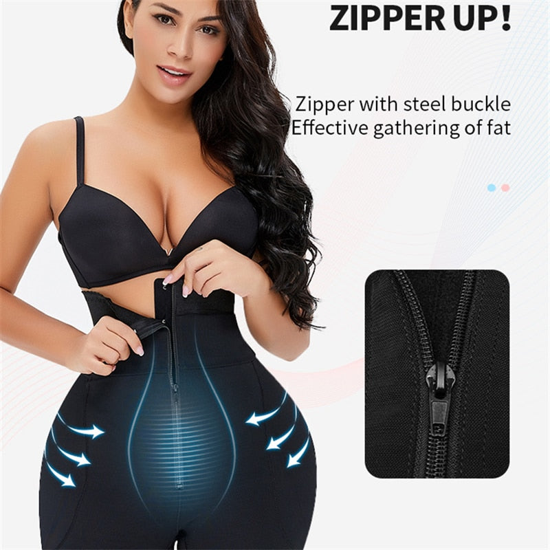 5XL Seamless Camisole Butt Lift Slimming Bodysuit Plus Size Women –  MKWplussize and More