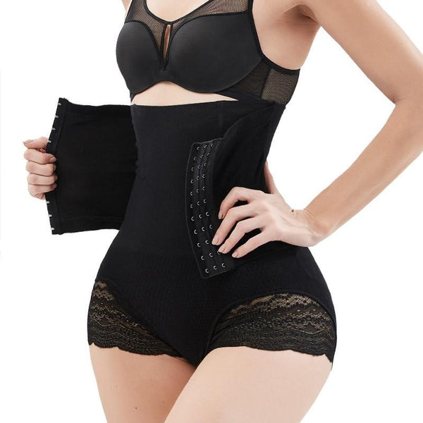 3XL Above Knee Crotchless Full Body Slimming Underwear Plus Size Women –  MKWplussize and More