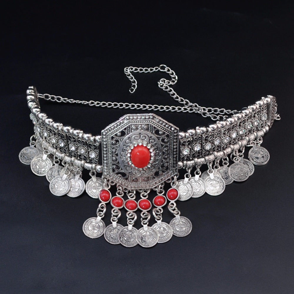 Variety Tribal Necklaces & Bracelets Jewelry
