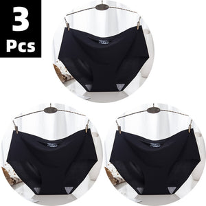 2XL  3 Pack Seamless Underwear Plus Size Women