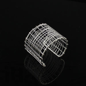 Variety #2 Geometric Bangle Cuff Bracelet Jewelry